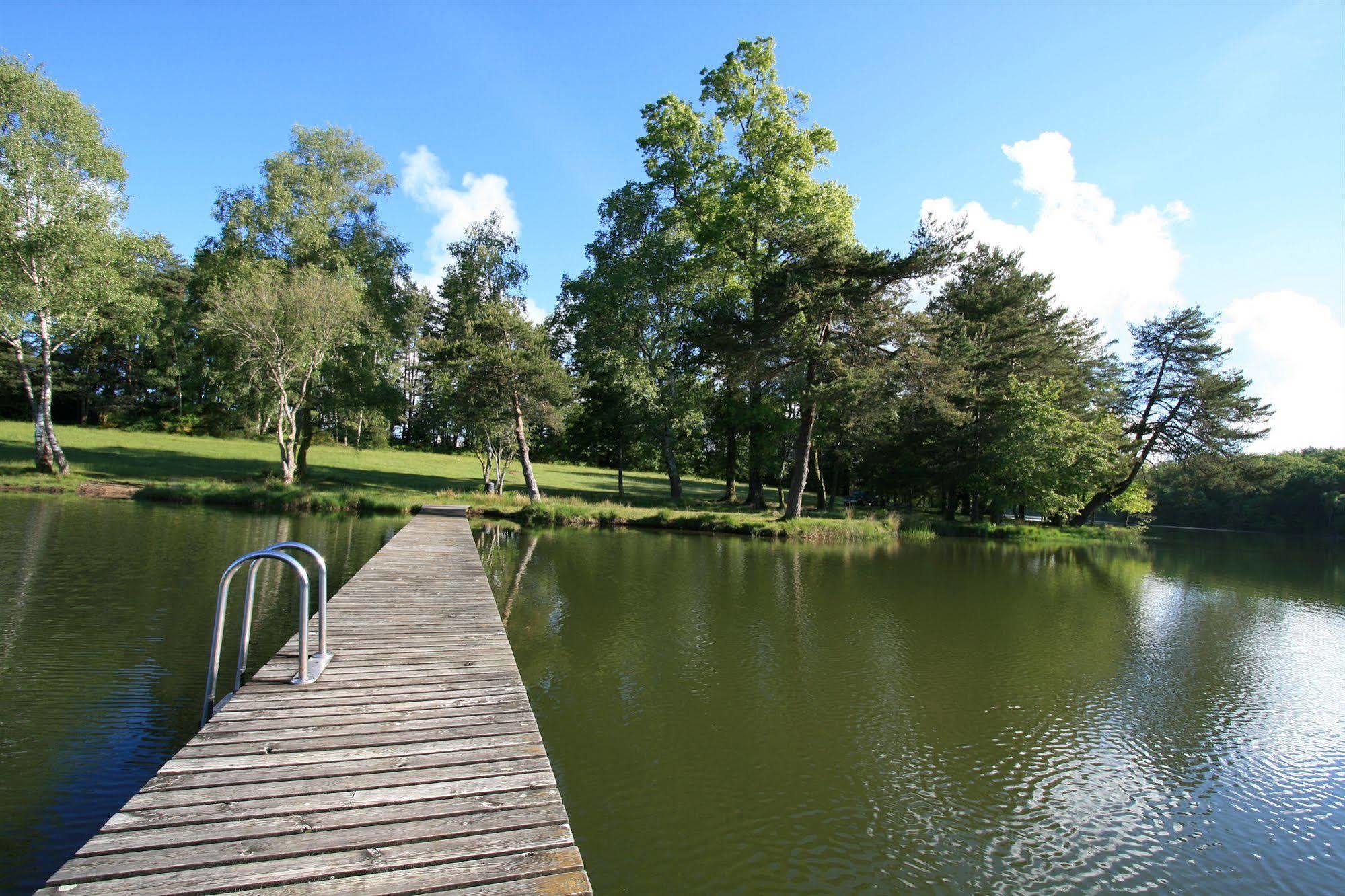 Meyrignac-lʼÉglise Vacanceole - Le Domaine Des Monedieres מראה חיצוני תמונה